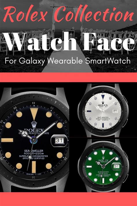 facer android rolex|Facer Watch Faces .